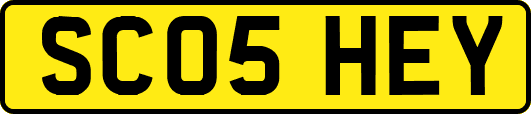SC05HEY