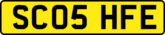 SC05HFE