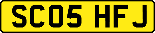 SC05HFJ