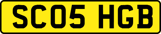 SC05HGB