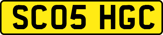SC05HGC