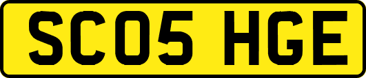 SC05HGE