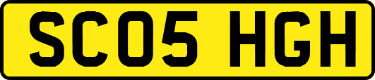 SC05HGH