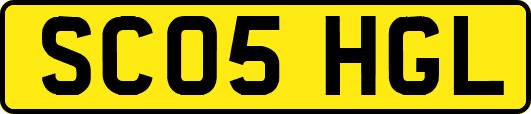 SC05HGL