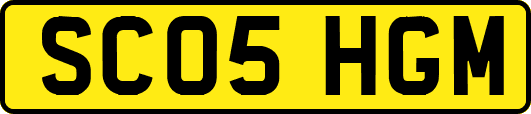 SC05HGM