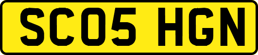SC05HGN