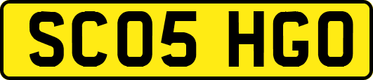 SC05HGO