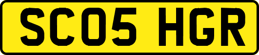 SC05HGR