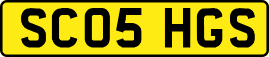 SC05HGS