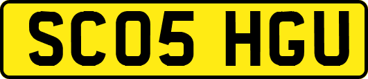 SC05HGU
