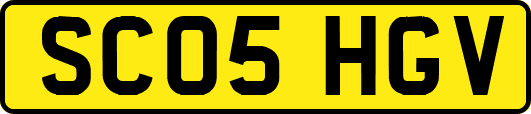 SC05HGV