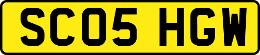 SC05HGW