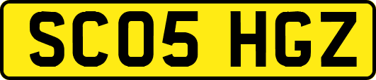 SC05HGZ