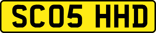 SC05HHD
