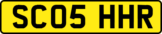 SC05HHR