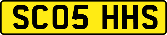 SC05HHS