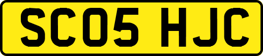 SC05HJC