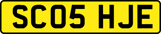 SC05HJE