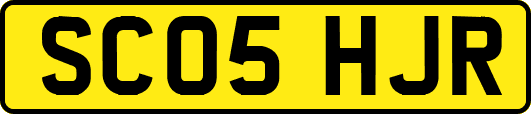 SC05HJR
