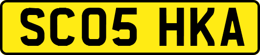 SC05HKA