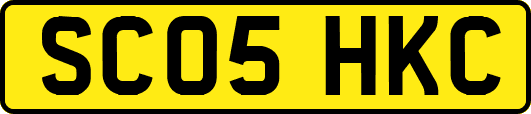 SC05HKC