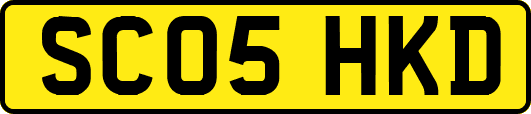 SC05HKD