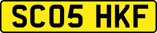 SC05HKF