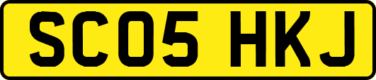 SC05HKJ