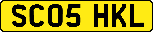 SC05HKL