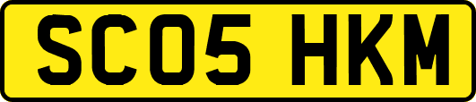 SC05HKM