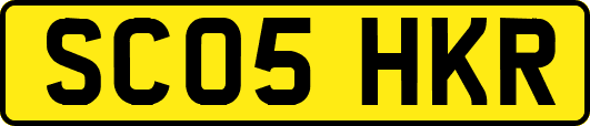 SC05HKR