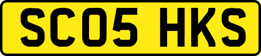 SC05HKS