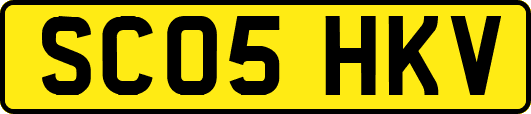 SC05HKV
