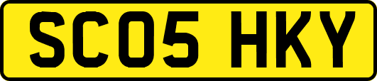 SC05HKY