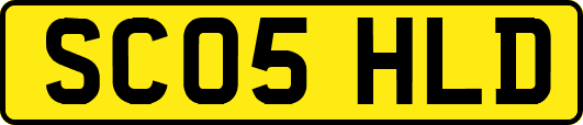 SC05HLD