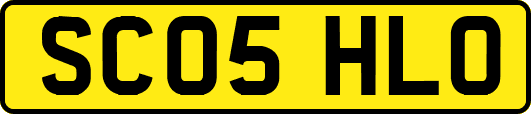 SC05HLO