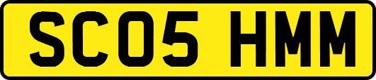 SC05HMM