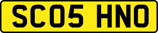 SC05HNO