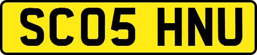 SC05HNU