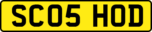 SC05HOD