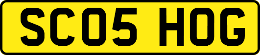 SC05HOG