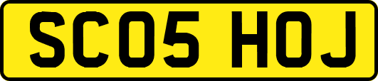SC05HOJ