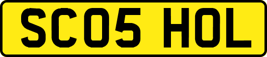 SC05HOL