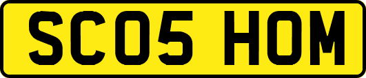 SC05HOM
