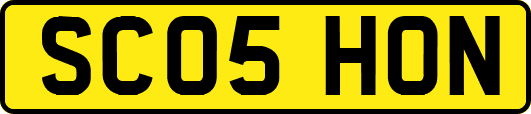 SC05HON