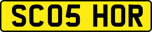 SC05HOR