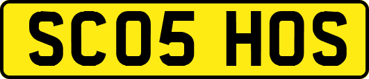 SC05HOS