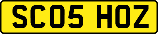 SC05HOZ