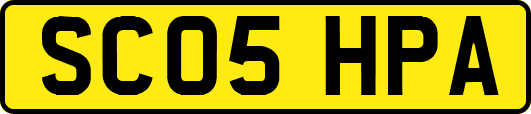SC05HPA