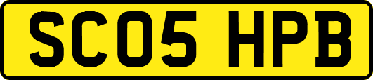 SC05HPB